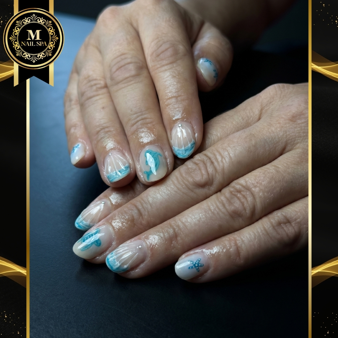 Nail Art Design